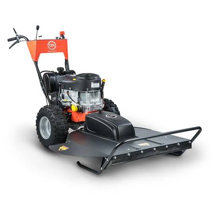 DR Power Equipment DR Pro MAX 34″ Field and Brush Mower 20 HP Walk-Behind